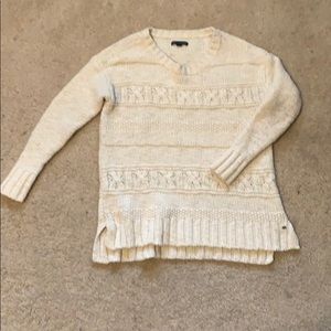 Wool sweater